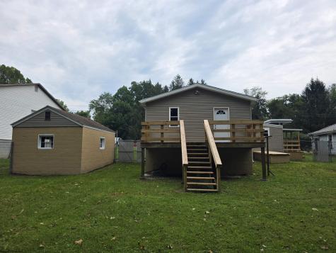 36 Park Street Shinnston WV 26431