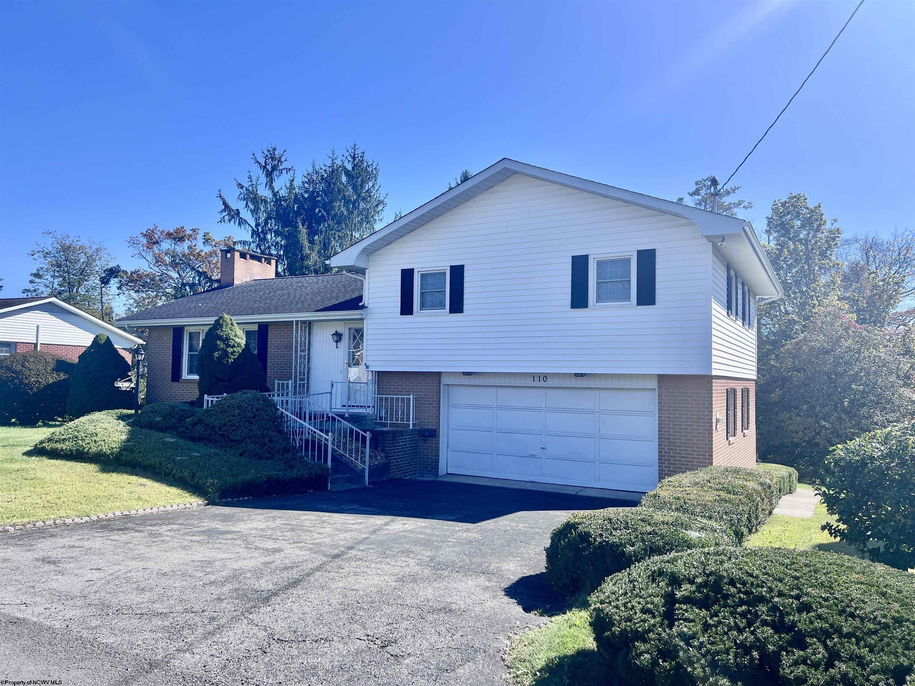 110 Southview Drive Elkins WV 26241-001