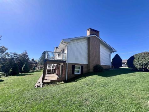 110 Southview Drive Elkins WV 26241-001