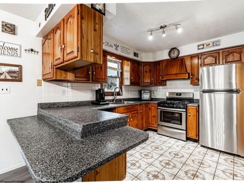 210 Rosedale Hill Road Maidsville WV 26541