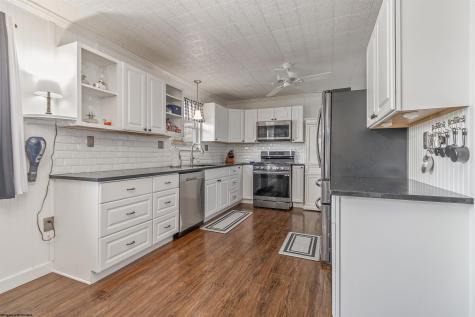 454 Farnum Road Hepzibah WV 26369