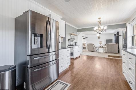 454 Farnum Road Hepzibah WV 26369