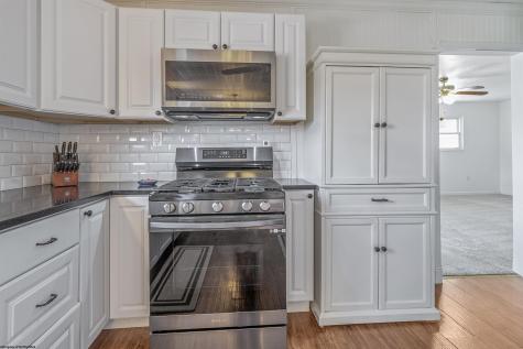 454 Farnum Road Hepzibah WV 26369