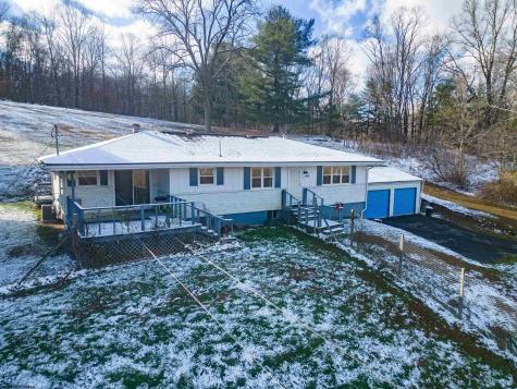 454 Farnum Road Hepzibah WV 26369