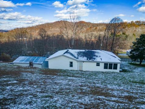 454 Farnum Road Hepzibah WV 26369