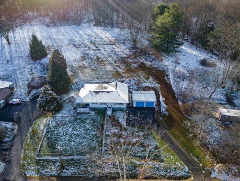 454 Farnum Road Hepzibah WV 26369