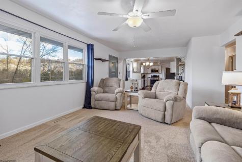 454 Farnum Road Hepzibah WV 26369