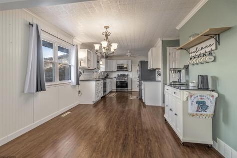 454 Farnum Road Hepzibah WV 26369