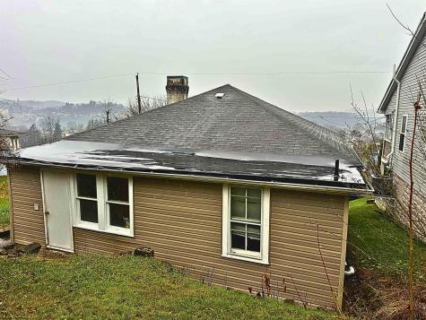 607 Palatine Avenue Fairmont WV 26554