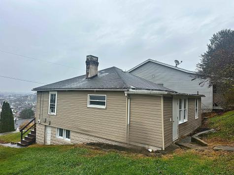 607 Palatine Avenue Fairmont WV 26554