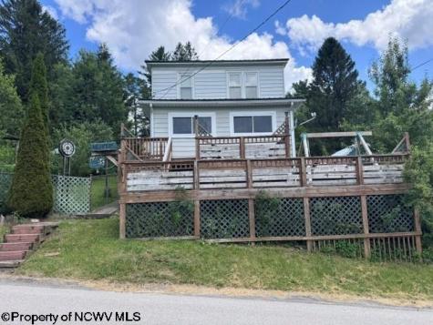 138 Brown Street Thomas WV 26292