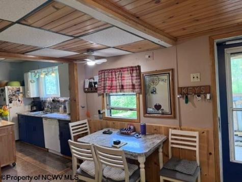 138 Brown Street Thomas WV 26292
