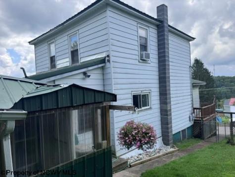 138 Brown Street Thomas WV 26292