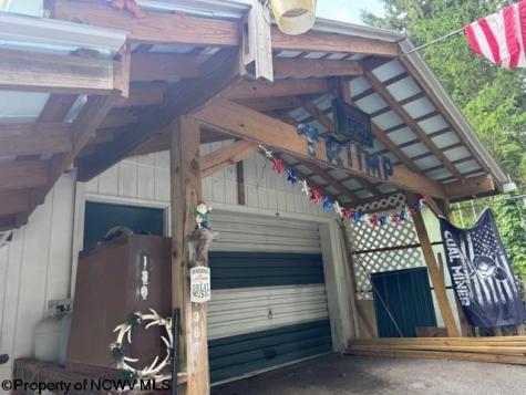 138 Brown Street Thomas WV 26292
