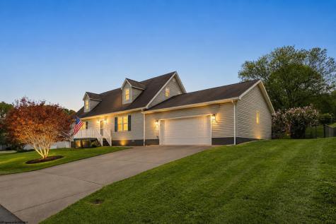39 Glen Court Bridgeport WV 26330