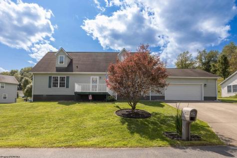 39 Glen Court Bridgeport WV 26330