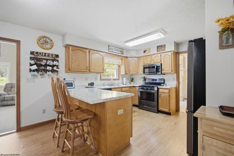 39 Glen Court Bridgeport WV 26330