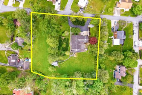 1188 Sands Drive Fairmont WV 26554