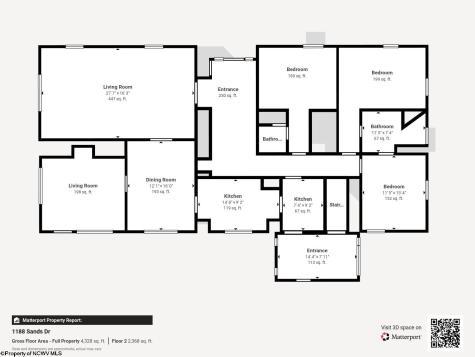 1188 Sands Drive Fairmont WV 26554