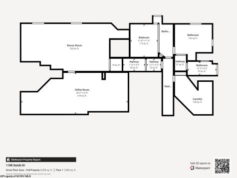 1188 Sands Drive Fairmont WV 26554