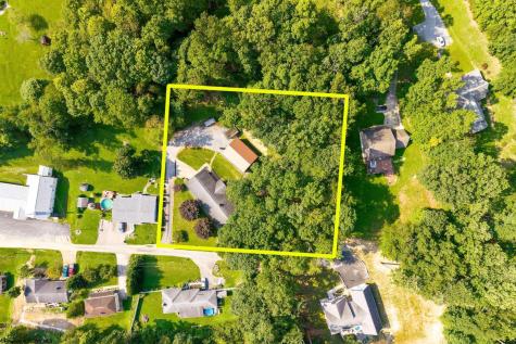 105 Jaynes Drive Fairmont WV 26554