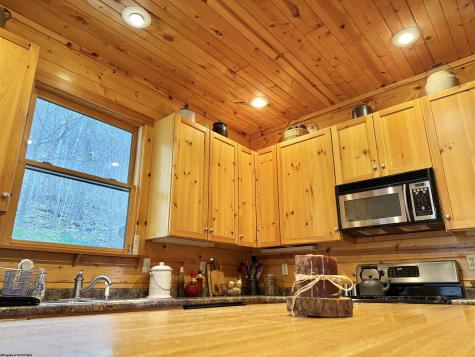 155 Meadows Road East Harman WV 26270