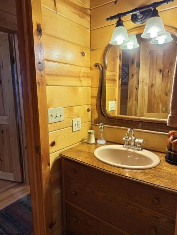 155 Meadows Road East Harman WV 26270