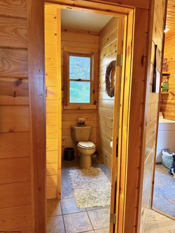 155 Meadows Road East Harman WV 26270