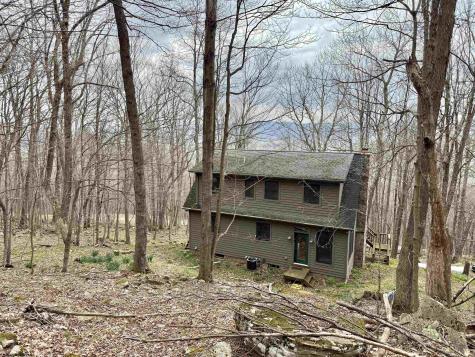 155 Meadows Road East Harman WV 26270