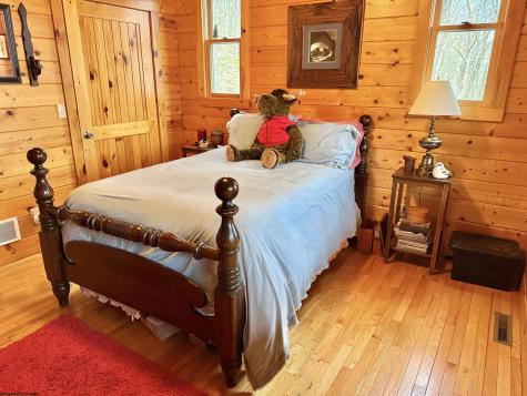 155 Meadows Road East Harman WV 26270
