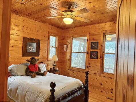 155 Meadows Road East Harman WV 26270