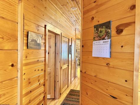 155 Meadows Road East Harman WV 26270