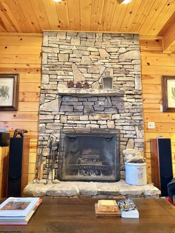 155 Meadows Road East Harman WV 26270
