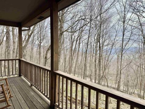 155 Meadows Road East Harman WV 26270