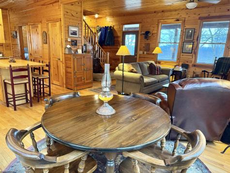 155 Meadows Road East Harman WV 26270