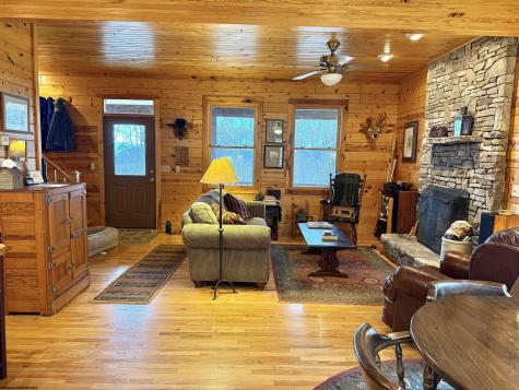 155 Meadows Road East Harman WV 26270