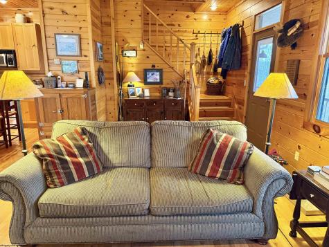 155 Meadows Road East Harman WV 26270