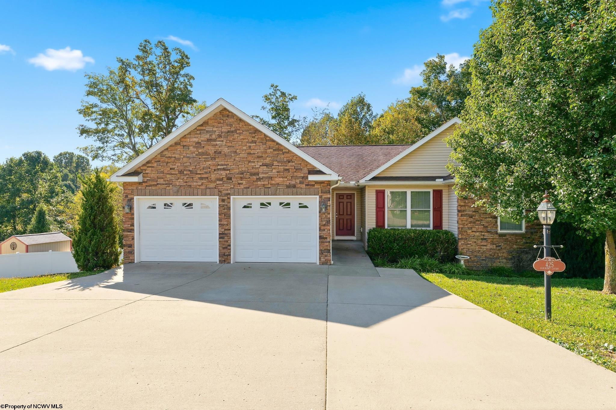 425 Oakmont Court Maidsville WV 26541