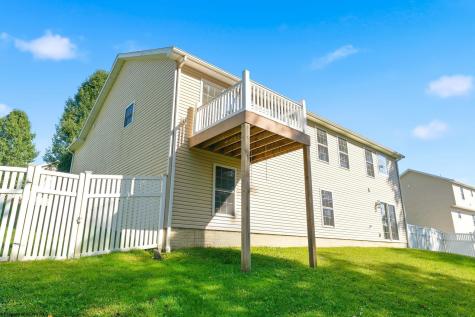 425 Oakmont Court Maidsville WV 26541