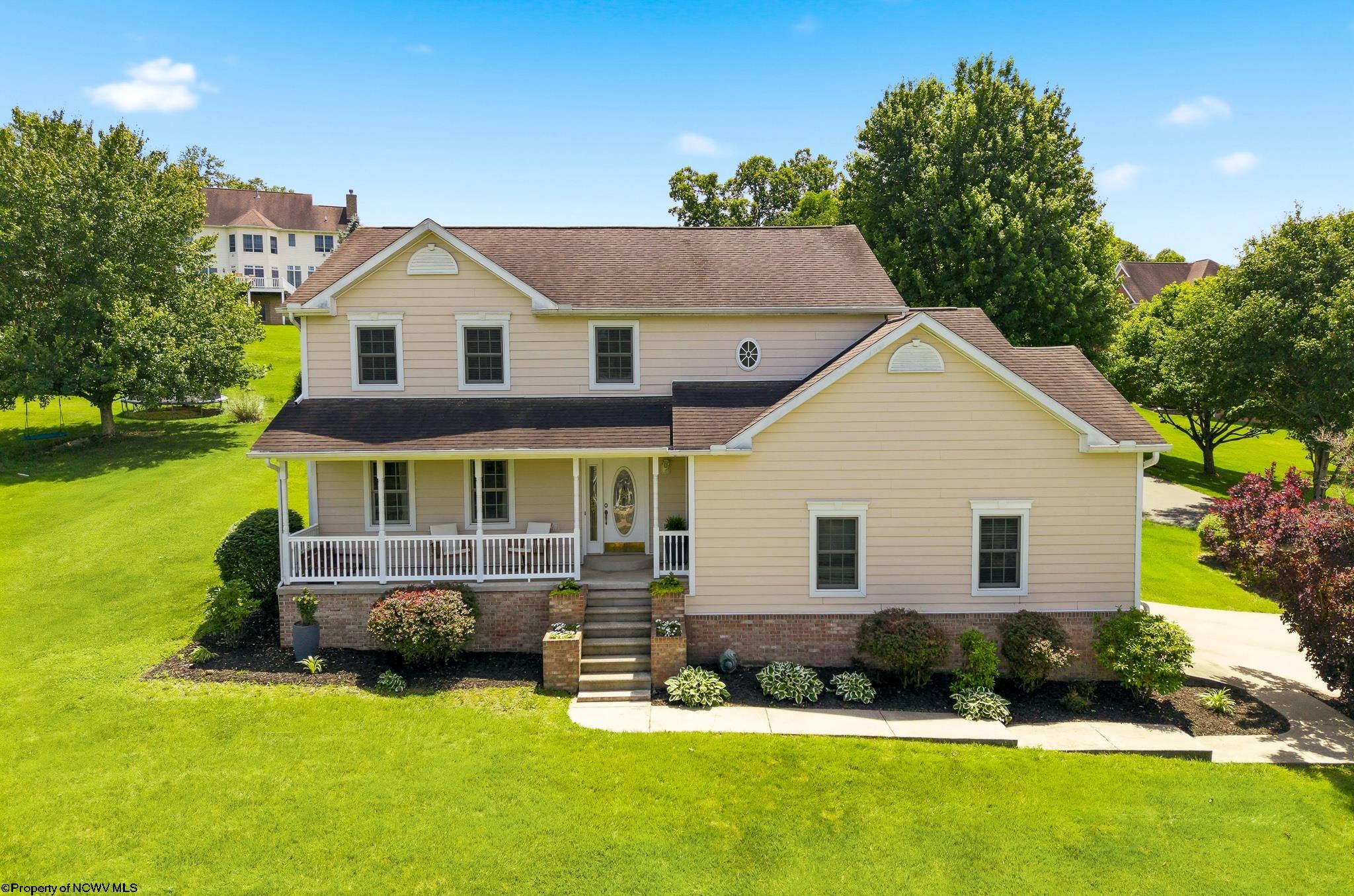 1017 Brettwald Drive Morgantown WV 26508