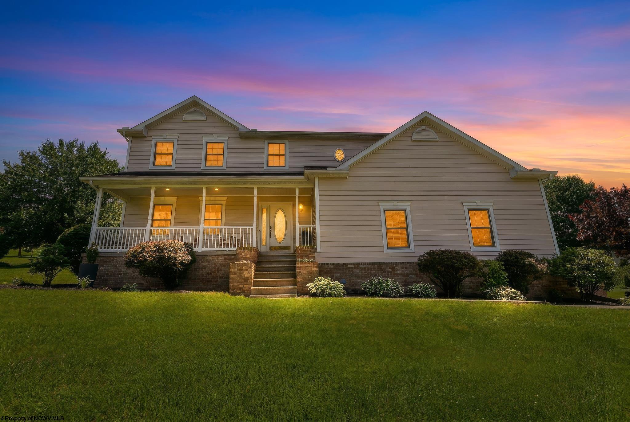 1017 Brettwald Drive Morgantown WV 26508