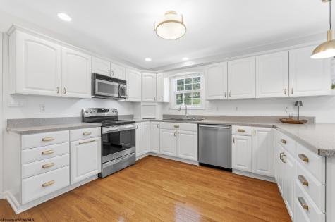 1017 Brettwald Drive Morgantown WV 26508