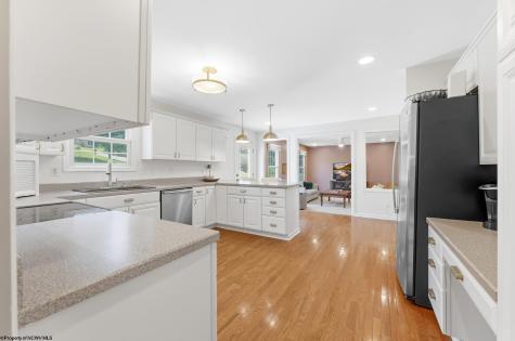 1017 Brettwald Drive Morgantown WV 26508