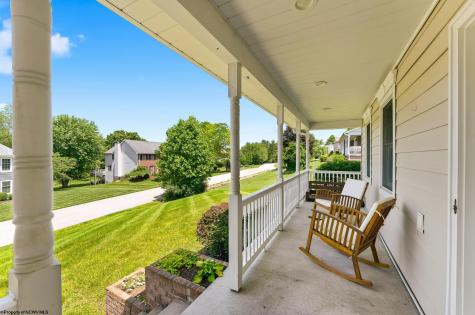 1017 Brettwald Drive Morgantown WV 26508