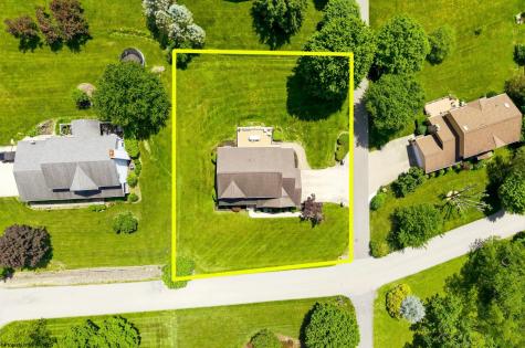 1017 Brettwald Drive Morgantown WV 26508