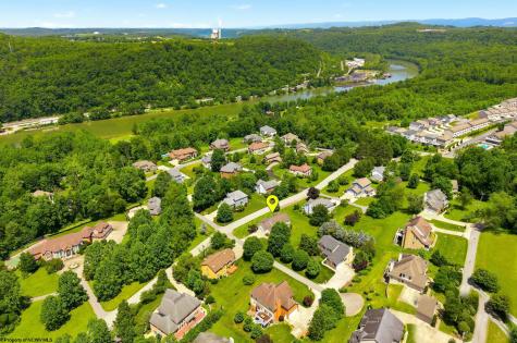1017 Brettwald Drive Morgantown WV 26508