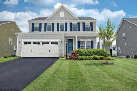 234 Falling Water Lane Morgantown WV 26508