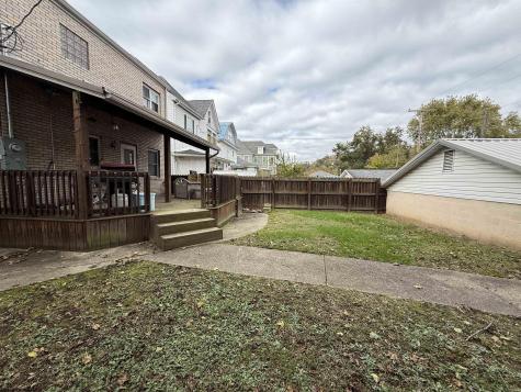 211 Mcgraw Avenue Grafton WV 24701