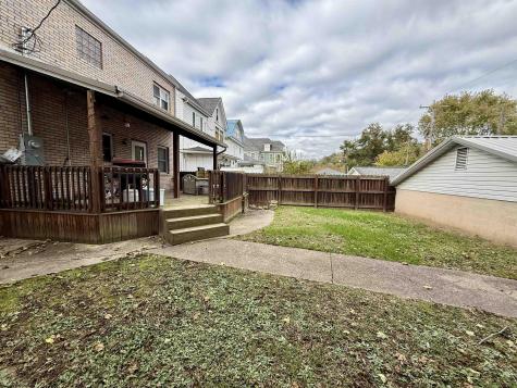 211 Mcgraw Avenue Grafton WV 24701