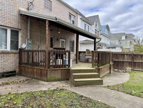 211 Mcgraw Avenue Grafton WV 24701